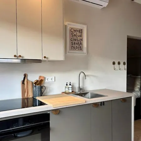 Moyeni Apartment Zandvoort