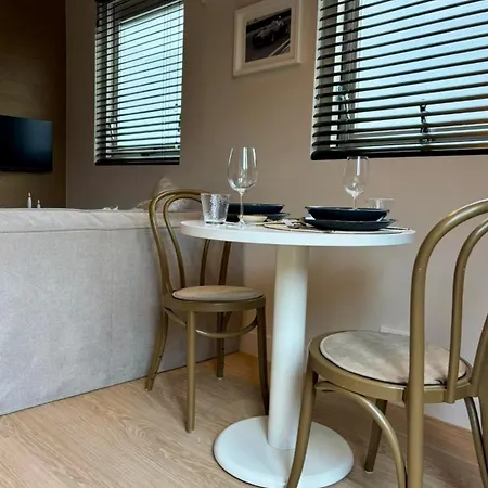 Moyeni Apartment Zandvoort