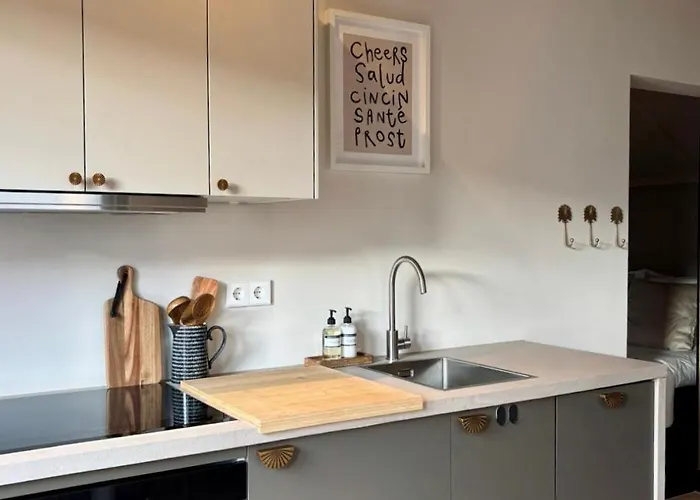 Moyeni Apartment Zandvoort