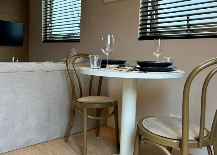 Moyeni Apartment Zandvoort